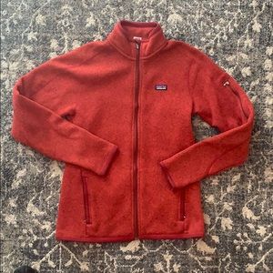 Patagonia Better Sweater full zip